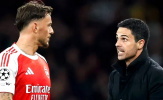Ben White gây thất vọng trong chiến thắng của Arsenal