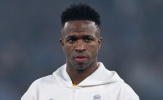 Cập nhật giá trị thị trường Real Madrid: Vinicius giảm mạnh