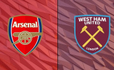 Soi trận Arsenal vs West Ham: Ngôi đầu Ngoại hạng Anh vẫy gọi