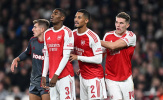 Hàng phòng ngự thép của Arsenal