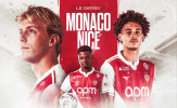 Soi trận Monaco vs Nice: Derby rực lửa tại Louis II