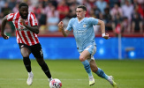 Soi trận Brentford vs Man City: Hạ MU là không đủ