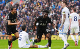 Kudus 'mở tài khoản', Tottenham giành 3 điểm nghẹt thở trước Leeds