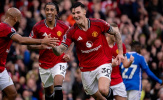 Chấm điểm Man United: Lammens nổi bật; Sesko hiệu quả