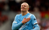 Haaland đi vào lịch sử, Man City thắng 2 trận liền ở Ngoại hạng Anh