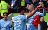 Chấm điểm Man City: Không thể ngăn cản Erling Haaland