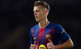 Dani Olmo đang lạc lõng tại Barcelona
