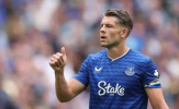 CHÍNH THỨC! James Tarkowski gia hạn hợp đồng với Everton đến năm 2028
