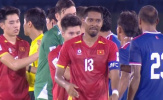 Quang Vinh và khoảnh khắc lịch sử với tấm băng thủ quân tuyển Việt Nam