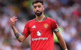 Bruno Fernandes: “Tôi cần đá penalty tốt hơn, nhưng yêu áp lực ở Man United”
