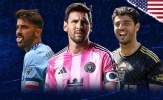 Lionel Messi lại lập kỷ lục mới