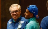 Tuyển Brazil chuẩn bị kế hoạch trói chân HLV Ancelotti