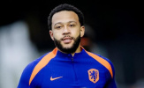 Depay khép lại lùm xùm ở ĐT Hà Lan