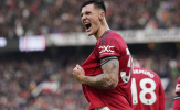 Sesko cứu MU một bàn thua trông thấy ngoài sân cỏ