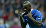 Balotelli thất vọng vì tuyển Ý thiếu khát khao thi đấu