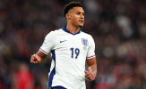 Ollie Watkins vắng mặt khi tuyển Anh đấu Latvia