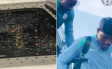 Tuyển Nigeria trải qua cú sốc với sự cố máy bay
