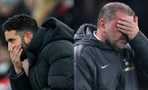 Ngoại hạng Anh trở lại: Amorim, Postecoglou - ai bị sa thải trước?