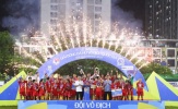 TP.HCM I vô địch giải nữ VĐQG lần thứ 14, nối dài kỷ lục thống trị bóng đá Việt Nam