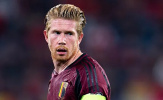 De Bruyne bức bối vì trở thành 'kép phụ' ở tuyển Bỉ