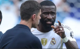 Rudiger sắp rời Real Madrid