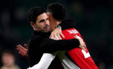 William Saliba mang đến bài toán khó cho Arsenal