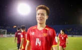 HLV Kim Sang Sik đau đầu vì khoảng trống Hoàng Đức để lại