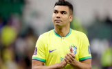 Casemiro khiến MU mỉm cười