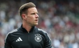 Ter Stegen ở lại Barcelona: Nguy cơ “vỡ kịch bản” cho tuyển Đức trước World Cup 2026