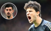 Courtois: 'Mọi người mới thấy một phần nhỏ về Lammens ở MU'