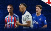 5 sao trẻ U21 Anh có thể dự World Cup 2026 cùng Tuchel