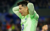 Lewandowski và tình thế bấp bênh tại Barca