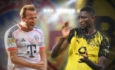 Cuộc chiến của Kane và Guirassy tại Der Klassiker