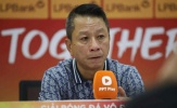 Soi trận SLNA vs CAHN: Tướng mới khó đổi vận