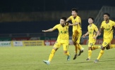 VAR từ chối Quang Hải, CAHN chia điểm tiếc nuối với SLNA