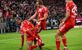 Harry Kane 'làm gỏi' Dortmund, Bayern thắng trận thứ 7 liên tiếp