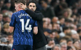 Gyokeres tịt ngòi nhưng có lý do để Arteta đặt trọn niềm tin