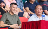 Lê Công Vinh bất ngờ tái ngộ SLNA với vai trò mới
