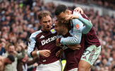 Emery 'thay người như thần', Aston Villa ngược dòng ngoạn mục trước Tottenham