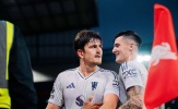 Chấm điểm Man Utd: Nhạc trưởng Bruno; ''Đá tảng toàn năng'' Maguire
