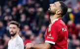 CĐV Liverpool nổi giận với một ngôi sao sau trận thua sốc Man Utd