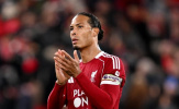 Van Dijk nhận lỗi trong bàn thua, trấn an người hâm mộ Liverpool