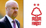 Sean Dyche sẵn sàng dẫn dắt Nottingham