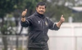 HLV Indra Sjafri siết lịch tập, quyết giữ ngôi vương SEA Games 33 cho U22 Indonesia