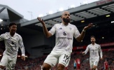 Bryan Mbeumo: 'Món hời' của Man Utd chinh phục Anfield