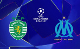 Soi trận Sporting vs Marseille: Khó lường với Aubameyang và đồng đội