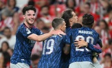 Arsenal tiếp đón Atletico: Chinh phục đỉnh cao thứ bảy
