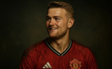 Chân dung Matthijs de Ligt: Định mệnh ở Man Utd và bí quyết trở thành trung vệ hàng đầu thế giới