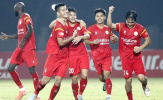 V.League giúp U.23 Việt Nam trưởng thành vượt bậc