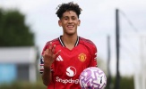 Vì sao JJ Gabriel được xem là tương lai của Man Utd dù mới 15 tuổi?